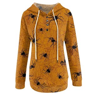 Ensemble de sweats à capuche pour femmes de qualité supérieure en survêtements personnalisés brodés sweats à capuche pour femmes pull taille USA sweat à capuche pour femmes - Product Image 1