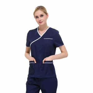 Uniforme de belleza para mujer, uniforme médico para Spa, uniforme de esteticista, uniforme de Spa para salón de moda - Product Image 2