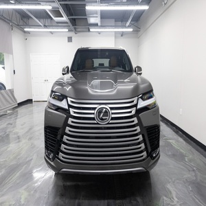 Lexus LX 600 2023, el más vendido, de lujo, 4x4, automático de 10 velocidades, paquete tecnológico V6, con garantía. - Product Image 1