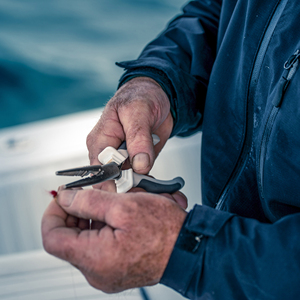 Nouvel arrivage pince de pêche à anneau fendu pince coupante personnalisée en acier inoxydable boîte multifonctionnelle pince de pêche à joint outils - Product Image 5