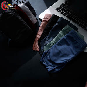 Ropa interior de algodón de diseño moderno para hombre, Calzoncillos Bóxer transpirables, tela suave, uso diario cómodo - Product Image 4