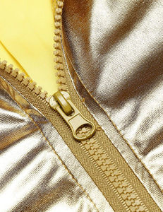 Chaqueta Satinada Dorada Metálica para Hombre, Chaquetas 2026, Chaquetas 2025, Chaquetas Personalizadas, Chaquetas Escolares, Chaquetas de Fiesta, Nueva Tendencia de Moda - Product Image 5