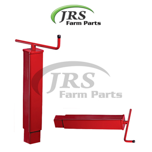 Cric de stationnement JRS Farmparts OEM Matériau solide et durable État neuf - Product Image 4