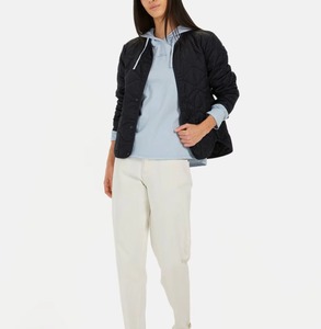 Sudadera con Capucha para Mujer al por Mayor, Sudadera Informal de Calle con Capucha Corta para Entrenamientos e Invierno/Verano - Product Image 4