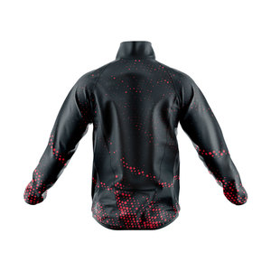 Veste de sport portable pour homme, séchage rapide, protection solaire, course à pied, salle de sport, sports de plein air, veste d'entraînement, vêtements de sport, veste à vaporiser - Product Image 5