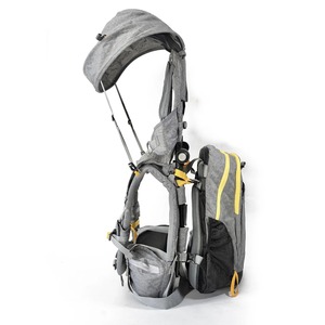 HOT selling!!! m Shoulder Carrier <b>Child</b> Toddler 1-4 Years Foldable <b>Backpack</b> Sunshade - Product Image 3