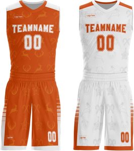 Ensembles d'uniformes de basket-ball de haute qualité séchage rapide personnalisé hommes maillot de basket-ball ensemble confortable vêtements de basket-ball sublimés - Product Image 6