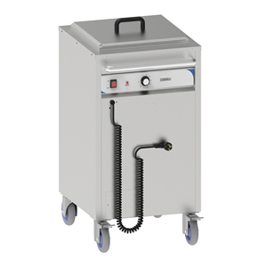 รถเข็นอุ่นอาหารโรงพยาบาล - Product Image 1