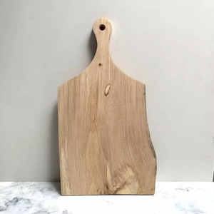Planche à découper en bois durable, surface de coupe résistante et durable pour les cuisines professionnelles - Product Image 5