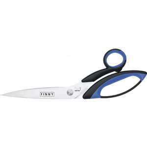 KRETZER 250 mm Universal <b>Kitchen</b> <b>Scissors</b> with 2K Eye Black/Grey - Product Image 3