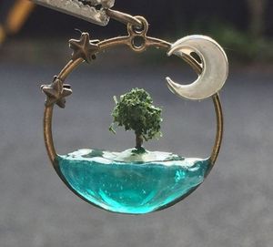 2024 nuovo arrivo da uomo Infinity Choker Street Boy Clear resina Link collana Hot seller Hip Hop Punk Art gioielli a tema angelo - Product Image 2