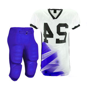 Meilleure tenue de sport américaine, uniformes de Football américain, maillots de Football de Style et uniforme 2 pièces - Product Image 1