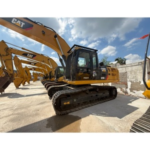 Excavadora CAT329D2L Usada en Buenas Condiciones, Excavadora Hidráulica Caterpillar 329D2L de 30 Toneladas en Stock - Product Image 6