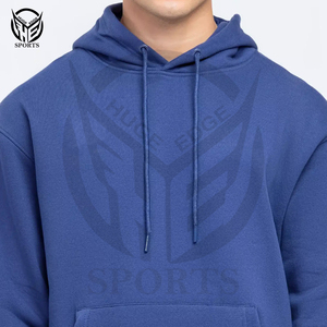 Pull à capuche en coton de qualité supérieure pour hommes Design personnalisé Street Wear Service OEM disponible - Product Image 6