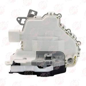 VW Golf serratura porta anteriore sinistra 8 j1837015c nuova condizione - Product Image 1