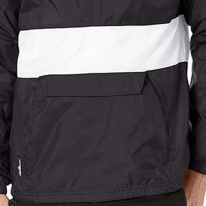 Chaqueta Impermeable de Alto Rendimiento para Hombre, para Exteriores, Color Sólido y con Estampado, Capucha, Tejido Fino, Impermeable para Adultos - Product Image 3