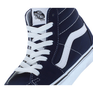 Zapatillas Unisex Sk8-Hi Color Parisian Night/True White 100% Auténticas Modelo MSS-VN0A5JMJ4W6 - Product Image 1