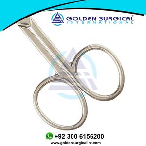 Ciseaux à ongles personnalisés, meilleure qualité, acier inoxydable, ciseaux à ongles de poche, soin personnel, salon de manucure, outils très vendus - Product Image 6