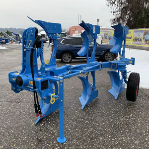 Implementos Equipo agrícola de 4 discos Arado de discos/Gradas de discos Mejor precio al por mayor - Product Image 1