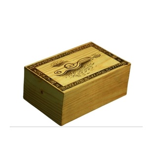 Urnes pour mélomane guitare fait à la main en bois urne humains enterrement pour cendres adulte 250 pouces cubes Vintage et chien de compagnie cadeau de grande taille - Product Image 2