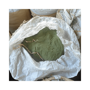 Poudre d'algues vertes en gros/prêt à exporter du Vietnam poudre d'algues vertes de haute qualité algues vertes - Product Image 6