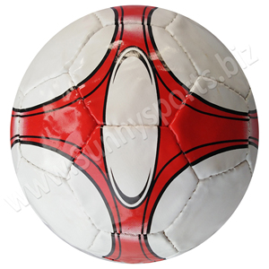 Ballon de Football thermique bleu noir sur mesure, taille 5, pour l'entraînement sportif - Product Image 5