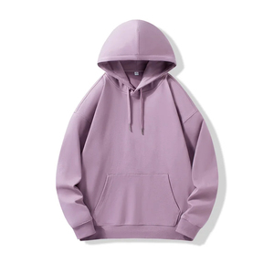 Haute qualité coton à capuche femmes hommes classique personnalisé sweat décontracté mode pulls à manches longues sweats à capuche hommes - Product Image 4