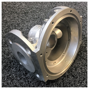 Composants métalliques moulés au sable sur mesure de qualité supérieure Pièces industrielles de haute qualité du fabricant offrant des services de moulage de qualité supérieure - Product Image 3