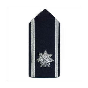 คู่ของ USAF ชุดเดรสยุ่งเหยิงไหล่แบบแข็งรองไหล่ที่สองที่ดีที่สุดกำหนดเองจำนวนมาก2025 - Product Image 6