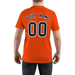 Camiseta de cuello redondo de algodón antibolitas 100% para hombre, camiseta de secado rápido con hombros caídos y ajuste ligero, camiseta de secado rápido - Product Image 2