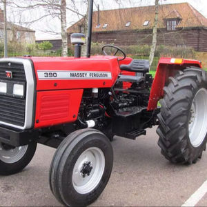 Nueva maquinaria agrícola de 2 ruedas Massey Ferguson 390 de 85hp disponible - Product Image 1