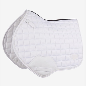 Tapis de selle respirant pour cheval Tapis de selle équestre en satin pour saut d'obstacles - Product Image 5