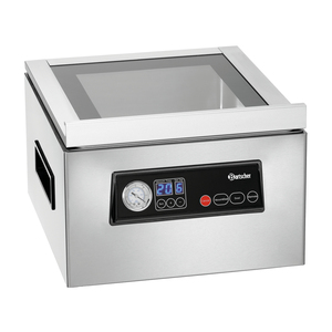 เครื่องซีลสูญญากาศ K 300/60L รุ่นพรีเมียม สำหรับใช้ในครัวเรือน เพื่อการเก็บรักษาความสดของอาหาร - Product Image 1