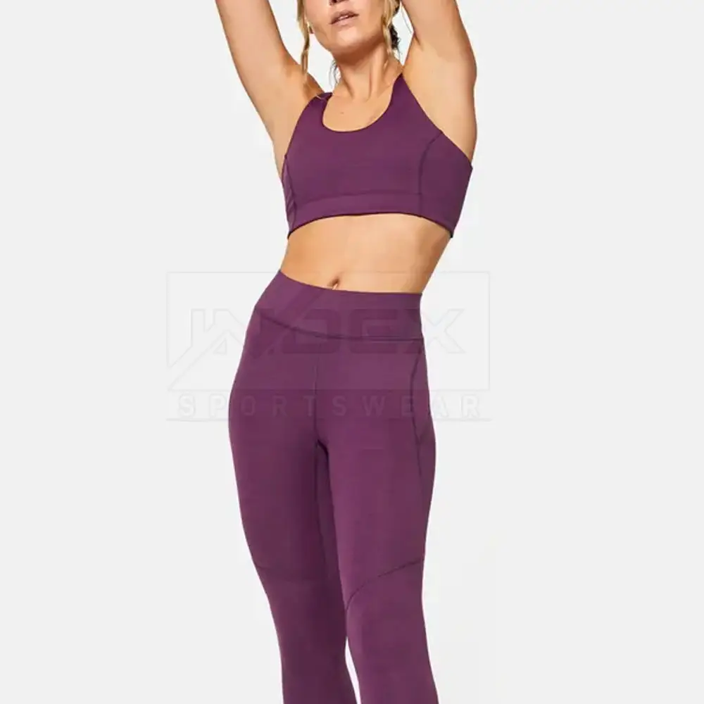 Ropa de gimnasio para mujer Sujetador deportivo Yoga Sujetador deportivo acolchado Sujetador sin costuras para mujer Push up Fitness Bra