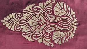 Camino de mesa de algodón de tejido suave Premium diseño hecho a mano con textura suave lavado fácil para mesa de comedor y uso de decoración del hogar - Product Image 2