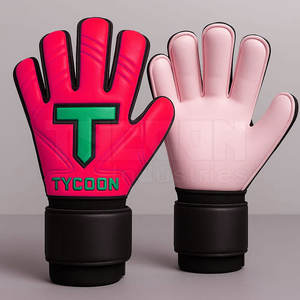 Gants de gardien de but coutures renforcées durables pour une utilisation longue durée grâce aux économies de gants de gardien de but de qualité supérieure - Product Image 5