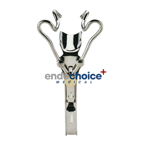 Spéculum vaginal Guttmann en acier inoxydable allemand approuvé CE Spéculum vaginal de gynécologie pour rétracter les parois vaginales - Product Image 5