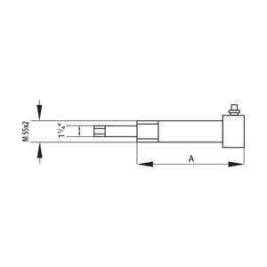 Cylindre hydraulique Gedore - Product Image 2