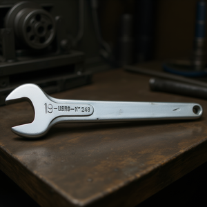 Llaves de boca abierta de un solo extremo Usag Product - Product Image 3