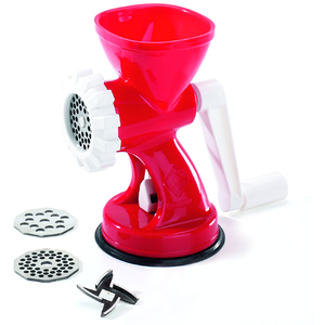 Looper Manual con Discos de Acero Inoxidable - Product Image 1