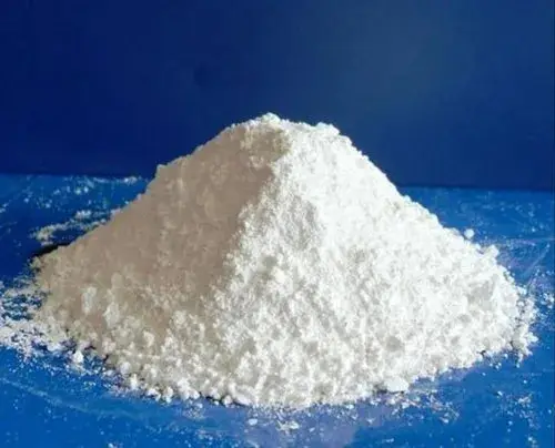 Poudre enduite de carbonate de calcium blanc CaC03 98% utilisations de prix bas de blancheur pour les industries du plastique