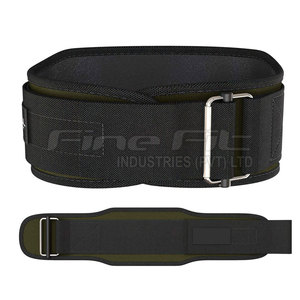 เข็มขัดยกน้ำหนักแบบใหม่วัสดุจากปากีสถาน - Product Image 1