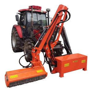 Bosbouwmachine Sfr4200 <span class=keywords><strong>Mulcher</strong></span> Boom Arm Flail Maaier Bosmaaier Voor <span class=keywords><strong>Skid</strong></span> Stuur - Product Image 6
