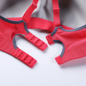 2025 Sujetador Deportivo Ligero transpirable para gimnasio y correr para mujer de alta calidad con impresión de logotipo personalizado al por mayor último diseño - Product Image 6