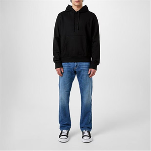 Sweat à capuche confortable de tous les jours avec poche avant Sweat à capuche personnalisé sans fermeture éclair pour hommes Sweat à capuche surdimensionné unisexe pour Style de rue - Product Image 5