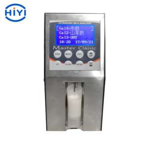 Ультразвуковой анализатор молока LM2-PH/проводимости/соли/белка/точки замерзания/жира - Product Image 4