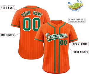 Maillot de baseball boutonné en tissu maille personnalisé sublimé Softball Shirt Youth Pro Fit Quick Dry Tackle Twill Embroidery USA - Product Image 6