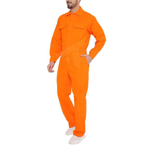 Hi Vis Construction Safety Overoles El mejor material Venta en línea Ropa DE TRABAJO Ropa de seguridad - Product Image 4