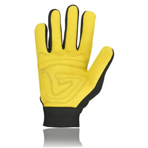 Guantes DE TRABAJO resistentes a gases de trabajo pesados Guantes de utilidad de impacto TPR resistentes a Cortes - Product Image 4