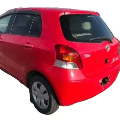 Kullanılan 2012 TOYOTA VITZ